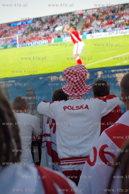 Mistrzostwa Europy w pilce noznej EURO 2008. 2 mecz...