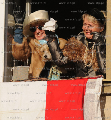 Gdynskie Urodziny Niepodleglej. Obchody 90 Rocznicy...