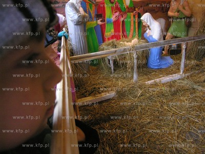 Swieta Bozego Narodzenia juz blisko, przed slupskim...