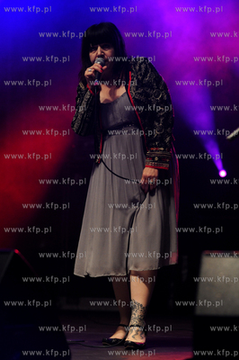 Gdynia Kolibki.  World Culture Festival Globaltica....