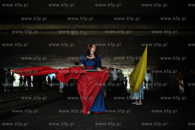 Na zakonczenie XIII festiwalu Szekspirowskiego, od...