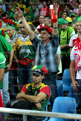 Wroclaw. Mistrzostwa Europy w Koszykowce - Eurobasket...