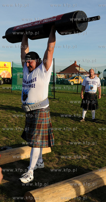 Tczew. Bulwar Nadwislanski. Pierwsze w Polsce zawody...