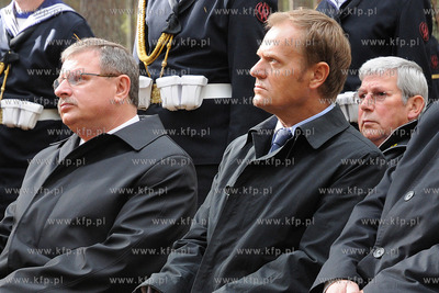 Piaśnica. Uroczystości ku czci zamordowanych w latach...