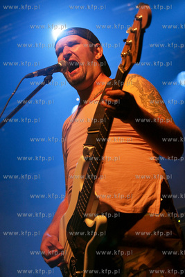 Koncert zespolu Kult w CSG - Centrum Stocznia Gdansk...