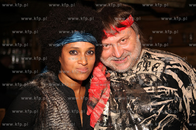 Gdynia, Klub Poklad. Koncert zespolu Jarek Smietana...