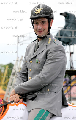 CSIO-Miedzynarodowe oficjalne zawody jezdzieckie w...