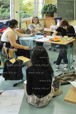 III L.O. w Gdyni.  GDYNIA BUSINESS WEEK 2010 - II edycja...