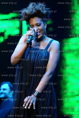 Koncert i widowisko "Solidarnosc. Twoj aniol Wolnosc...