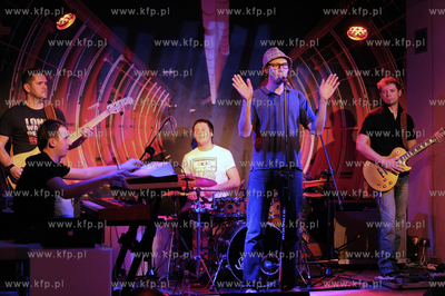 Klub Versalka w Sopocie. Koncert z cyklu Jazz Travel...