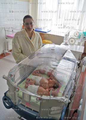 W Szpitalu Specjalistycznym w Wejherowie na swiat przyszly...