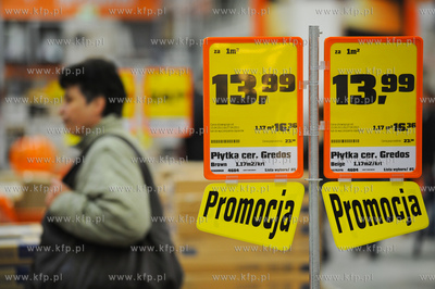 Gdansk Szadolki.. Otwarcie nowego centrum handlowego...