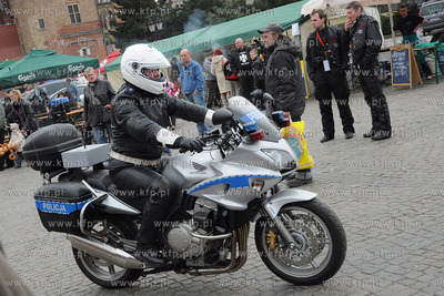 Ogolnopolska Akcja Krwiodawstwa "MOTOSERCE" zorganizowana...