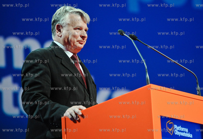 Gdansk. Hala widowiskowo - sportowa Ergo Arena. Ogólnopolska...