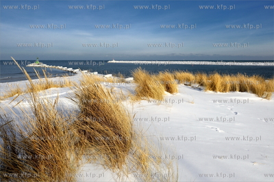 Gdansk. Plaza w Gorkach Zachodnich.
20.01.2010
Fot.Jan...