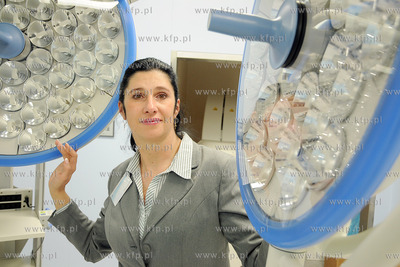 Centrum Medycyny Interwencyjnej - nowy szpital Uniwersyteckiego...