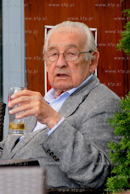 36 Festiwal Polskich Filmów Fabularnych. Andrzej Wajda...