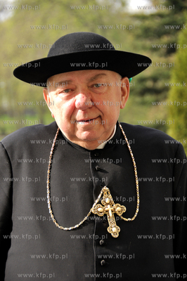 Biskup Pelplinski Jan Bernard Szlaga
2010
fot Krzysztof...