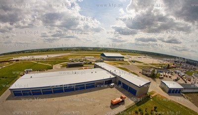 Takiego ruchu na gdanskim lotnisku im. Lecha Walesy...