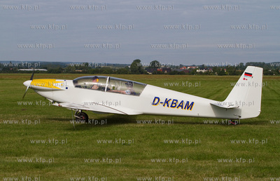 Trzynascie motoszybiowcow z Niemiec przez weekend goscilo...