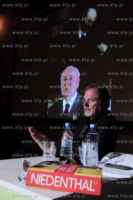 Chris Niedenthal, wybitny polski fotoreporter, zdobywca...