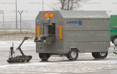 Wojewoda pomorski  przekazal Morskiemu Oddzialowi Strazy...