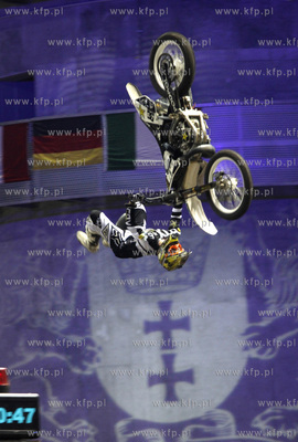 Gdansk. Ergo Arena. Mistrzostwa Swiata we Freestyle...