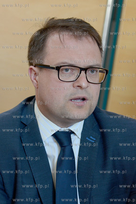 Gdynscy urzednicy. Marek Lucyk - dyrektor Gdynskiego...