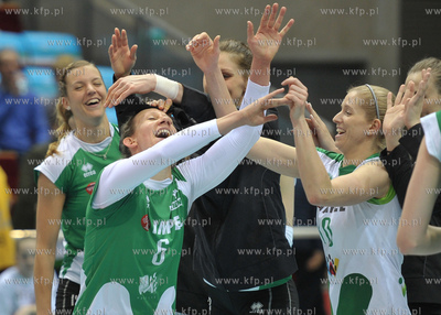 Sopot. Ergo Arena. Polfinal play-off OrlenLigi. Mecz...