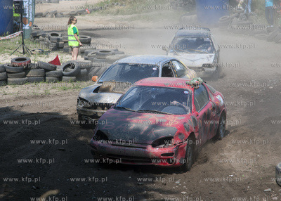 Jubileuszowa X edycja imprezy Wrak Race w Gdynia Adventure...