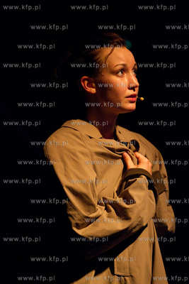 Teatr Muzyczny im. Danuty Baduszkowej w Gdyni. Proba...