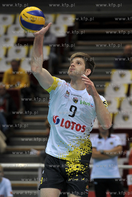 Ergo Arena Gdansk/Sopot. Plus Liga. Mecz Lotos Trefl...