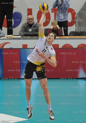 Gdansk/Sopot. Ergo Arena. 23. kolejka PlusLigi. Mecz...