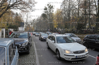 Sopot. Cmentarz Katolicki i Komunalny przy ulicy Malczewskiego...