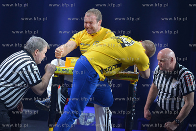 Hala Sportowo - Widowiskowa w Rumi. XV edycja Pucharu...