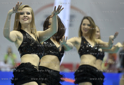 Ergo Arena Sopot/Gdansk. 16. kolejka Orlen Ligi. PGE...