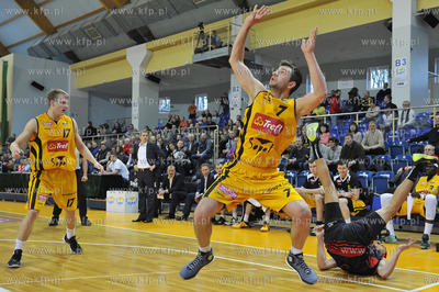 Hala 100 lecia Sopotu. Trefl Sopot vs. Energa Czarni...