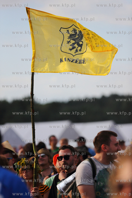Przystanek Woodstock 2017 w Kostrzynie nad Odra.
06.08.2017
Fot....