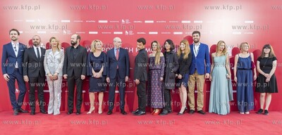 Teatr Muzyczny – Gala 43. Festiwalu Polskich Filmów...