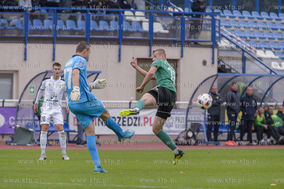 Kp Starogard Gdański wygrał z Górnik Łęczna 1-...