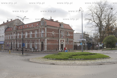 Starogard Gdański,budynek Państwowej Poczty Polskiej10.11.2019Fot....