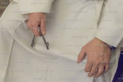 Pierwsza niedzielna msza swieta w Bazylice Katedralnej...