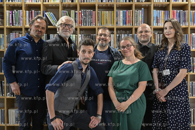 Sopoteka. Sopot. Wydarzenie w ramach projektu Poczytaj...