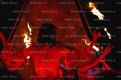 Gdańsk.  Trzeci, ostatni dzień FETY 2023 w Parku...