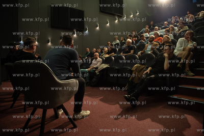 Trzeci dzień 48. Festiwalu Polskich Filmów Fabularnych...