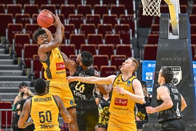 Ergo Arena Gdańsk/Sopot. Trefl Sopot - Dolomiti Energia...