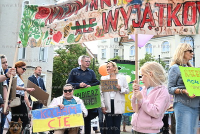 Marsz dla Zdrowia Psychicznego #poGodność i okazania...