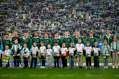 PKO Ekstraklasa: Lechia Gdańsk - Widzew Łódź n/z...
