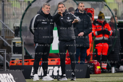 PKO Ekstraklasa: Lechia Gdańsk - Cracovia Kraków...