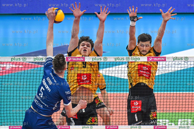 Ergo Arena Gdańsk/Sopot. PlusLiga Trefl Gdańsk vs...